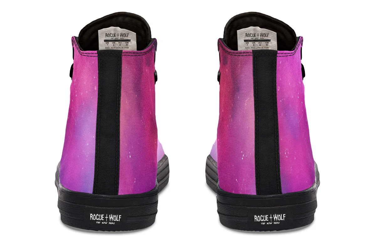 Dreams High Tops - Image 8
