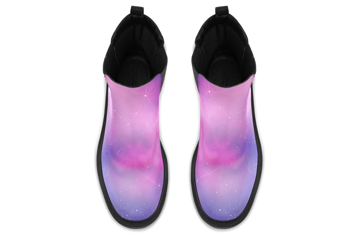 Dreams Platform Chelsea Boots - Image 8