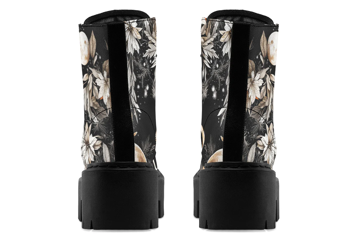Dreamweaver Platform Boots - Image 6