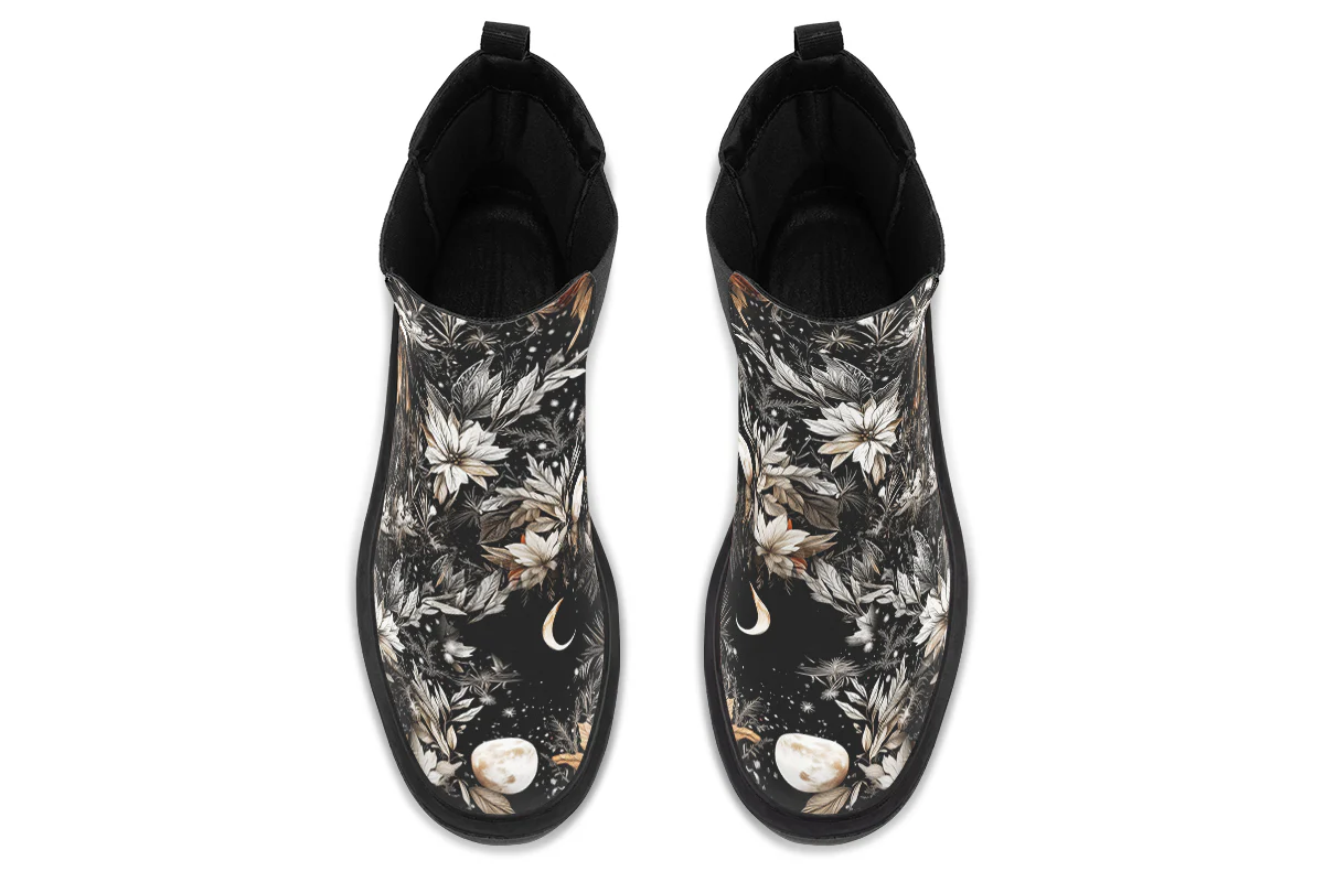 Dreamweaver Platform Chelsea Boots - Image 8