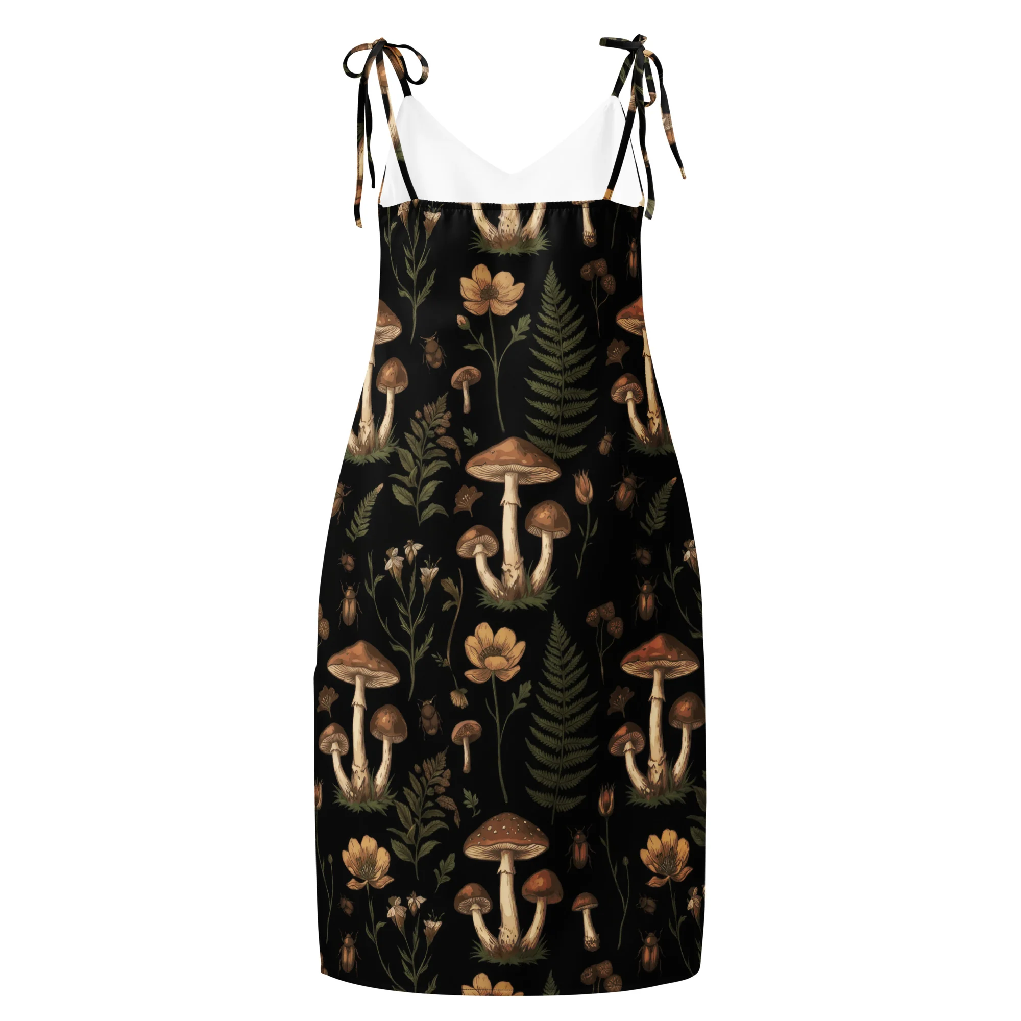 Earthbound Slip Dress - Image 3
