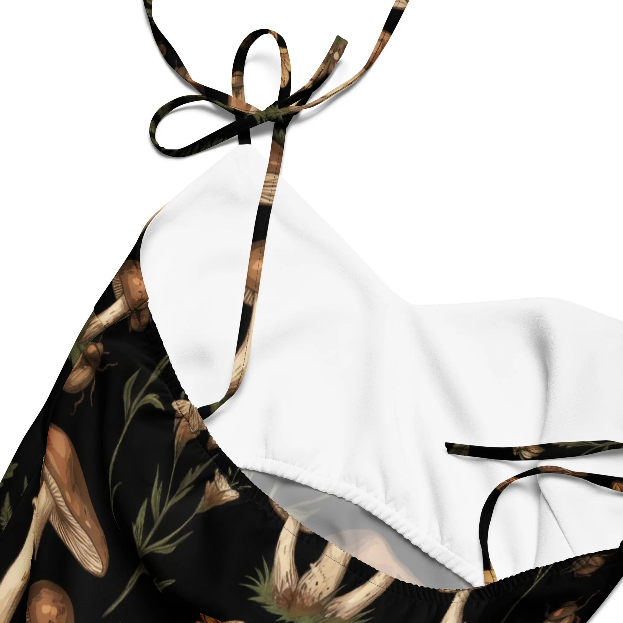 Earthbound Slip Dress - Image 4