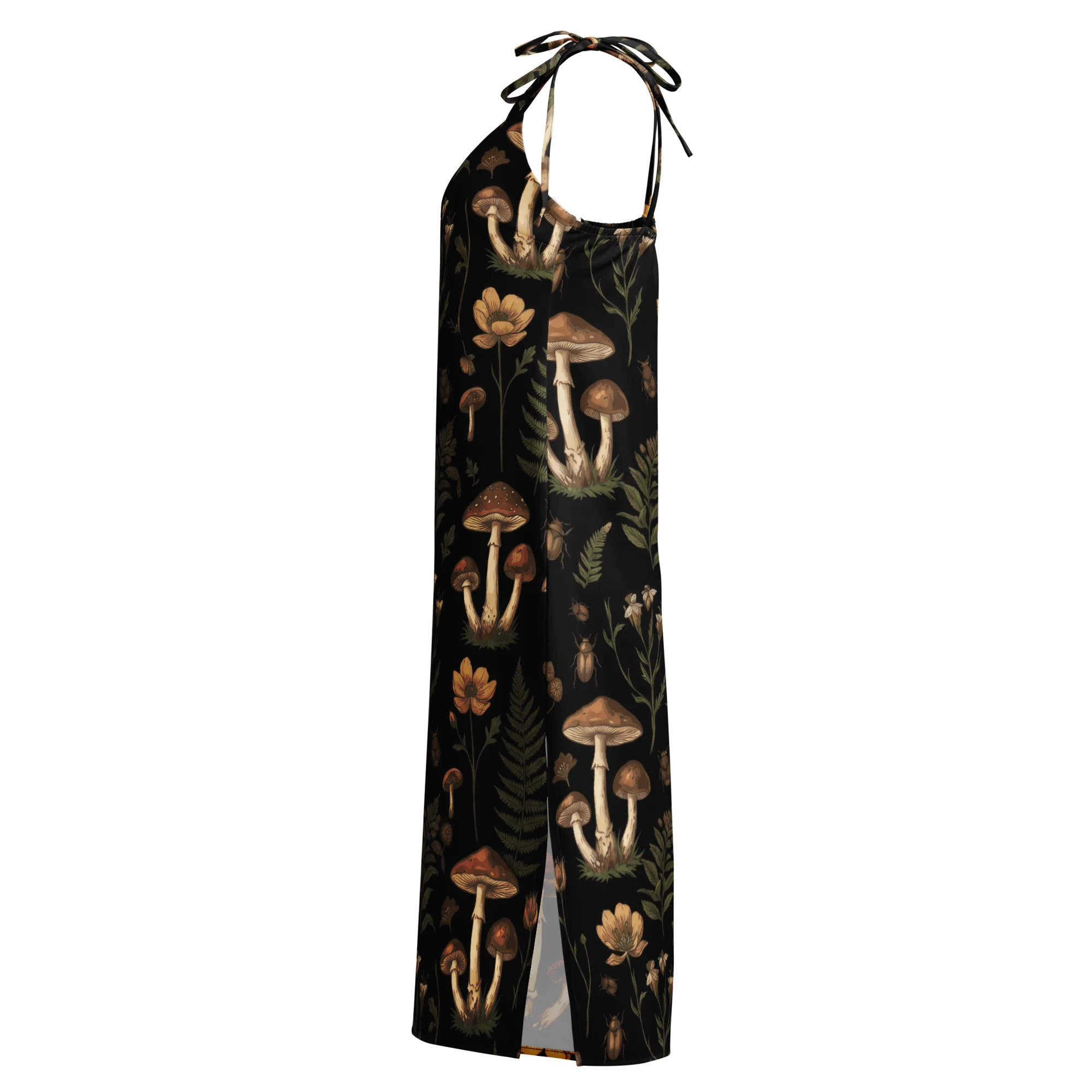 Earthbound Slip Dress - Image 6