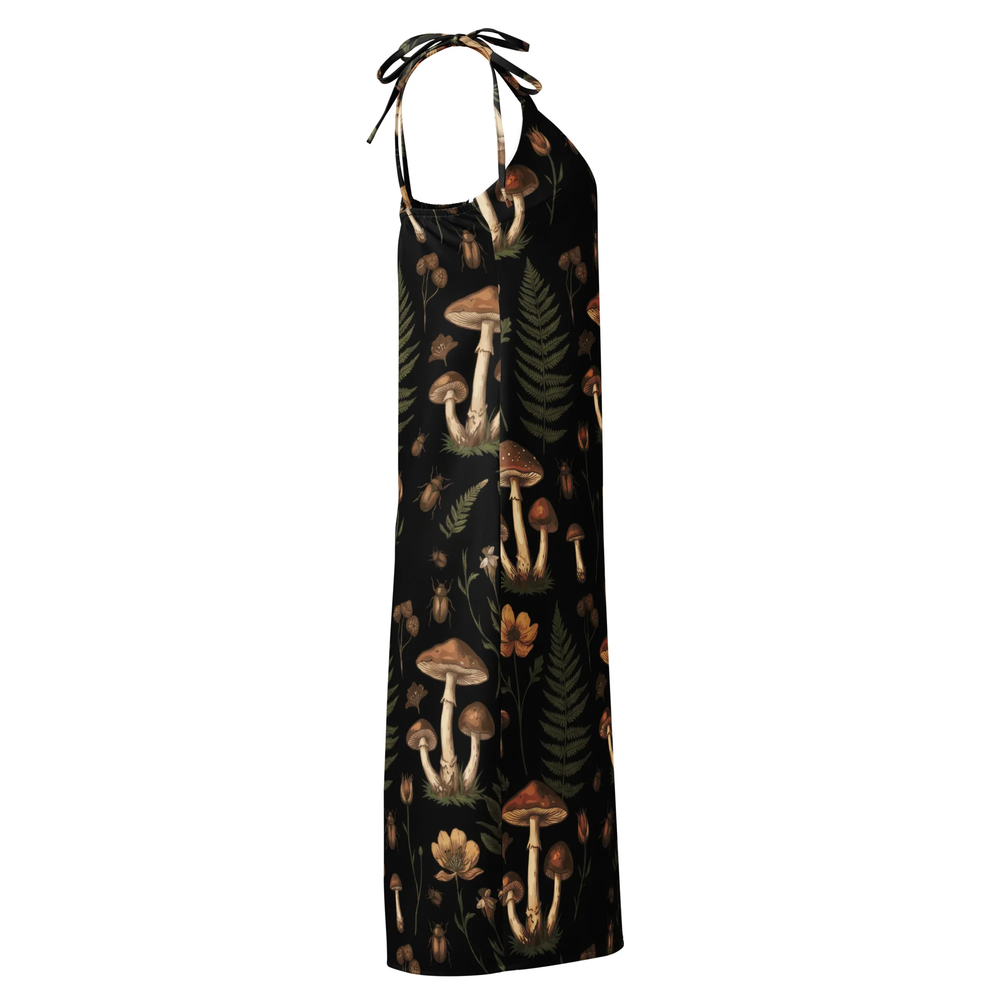 Earthbound Slip Dress - Image 7