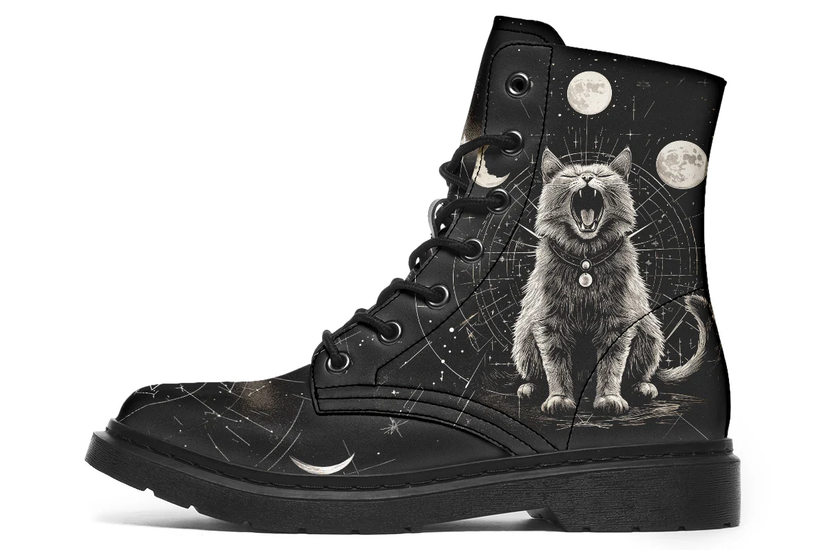 Eclipse Cat Boots
