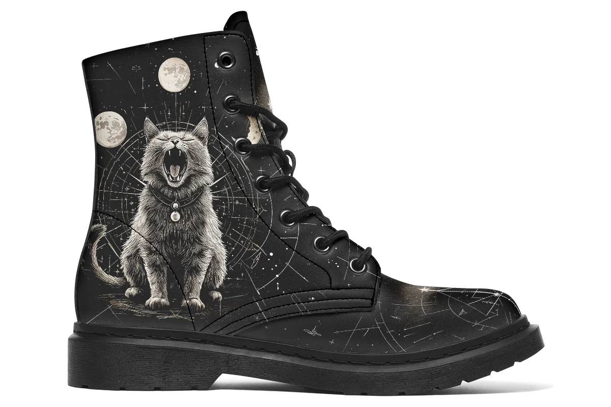 Eclipse Cat Boots - Image 3