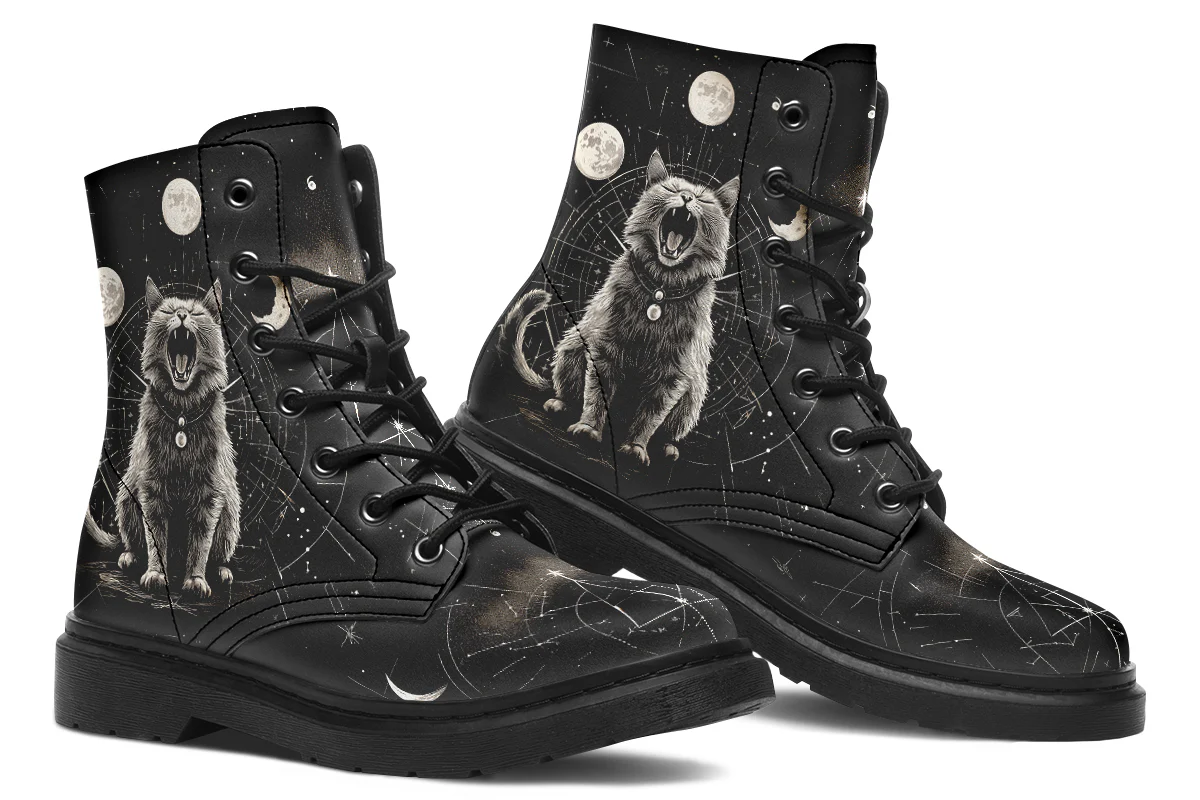 Eclipse Cat Boots - Image 5