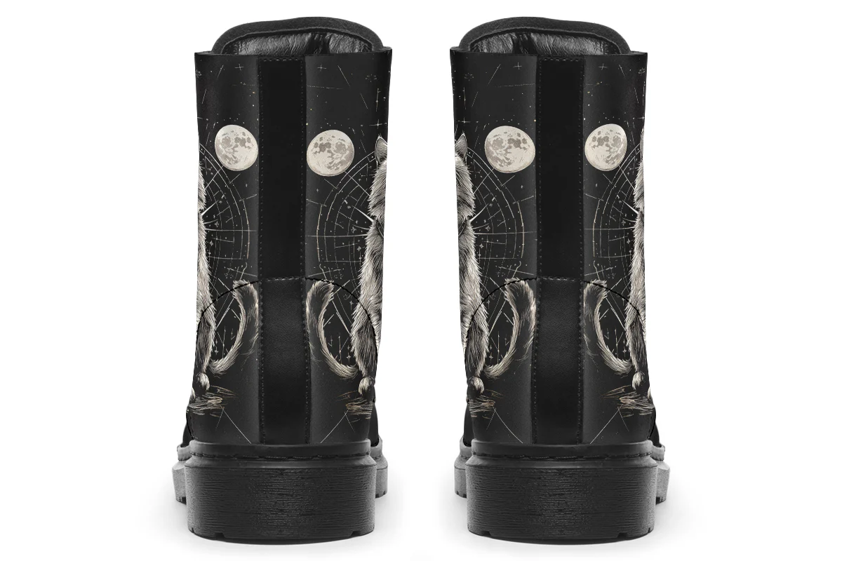 Eclipse Cat Boots - Image 7