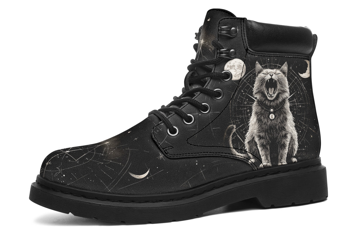Eclipse Cat Classic Boots - Image 2
