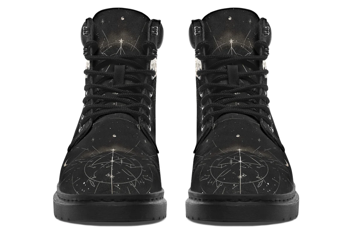 Eclipse Cat Classic Boots - Image 4