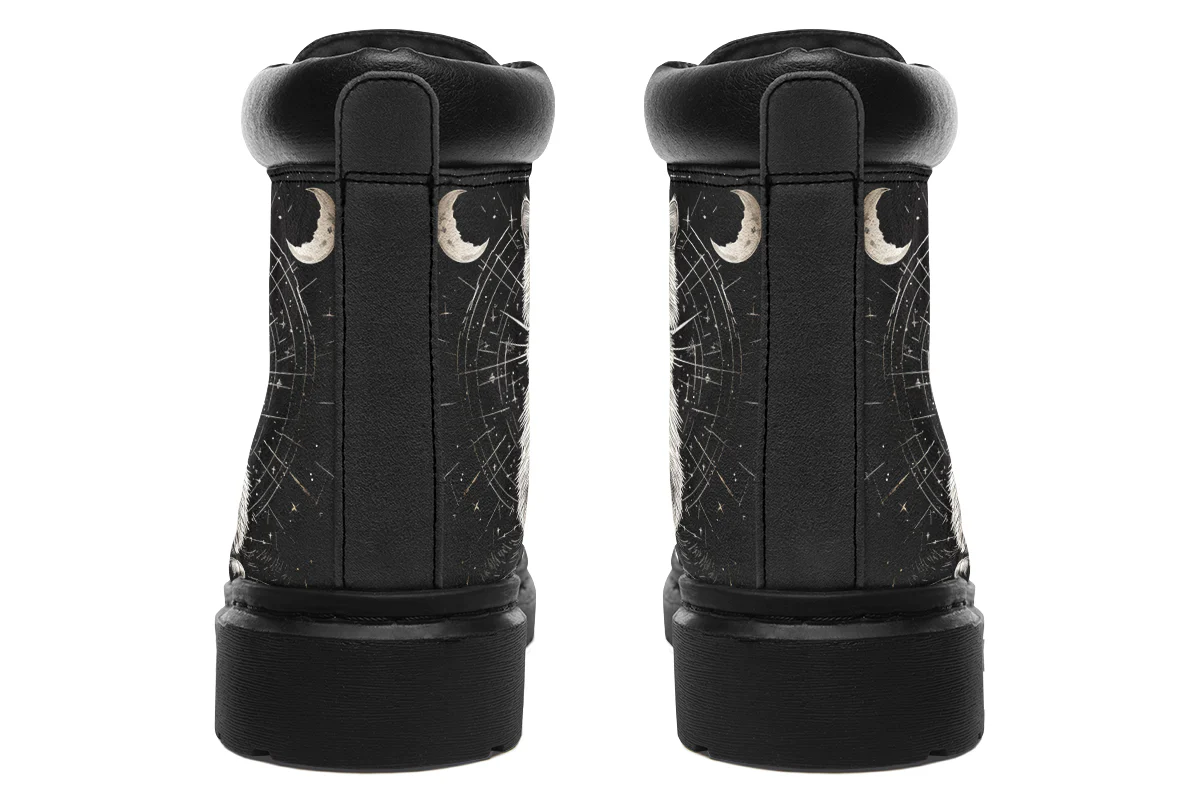 Eclipse Cat Classic Boots - Image 5