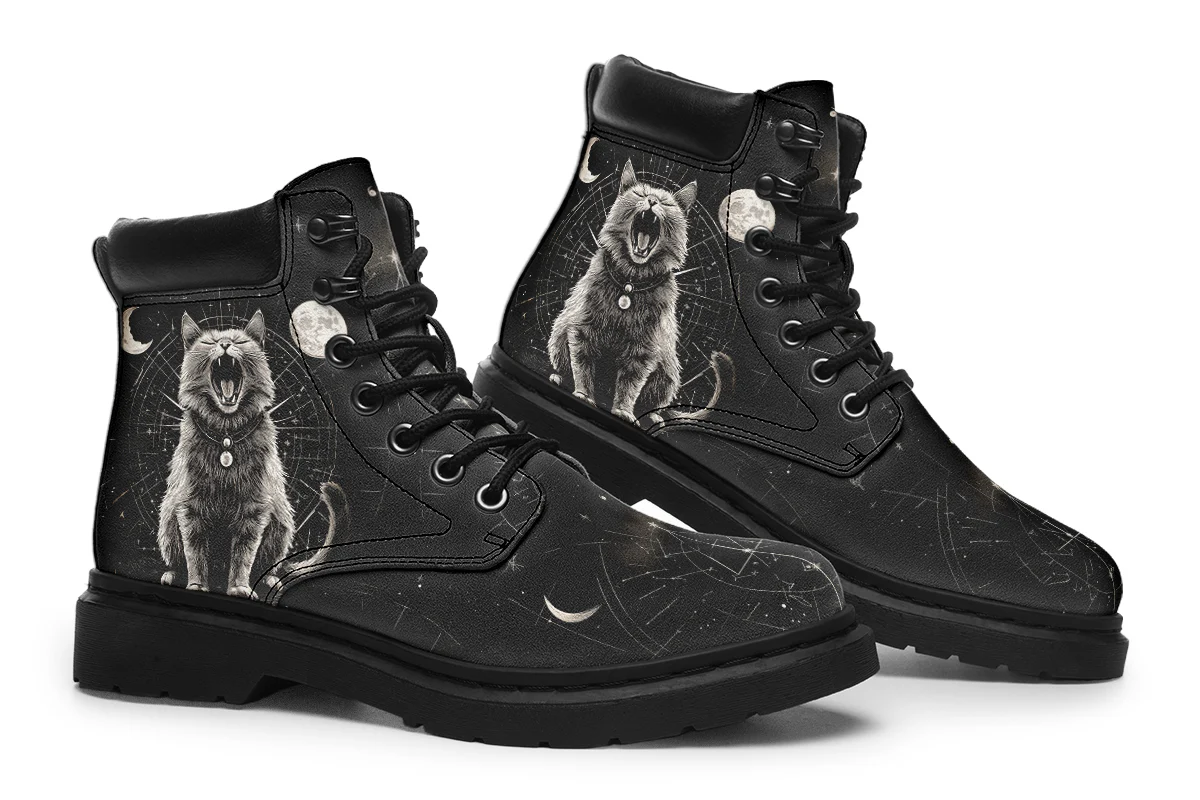 Eclipse Cat Classic Boots - Image 7