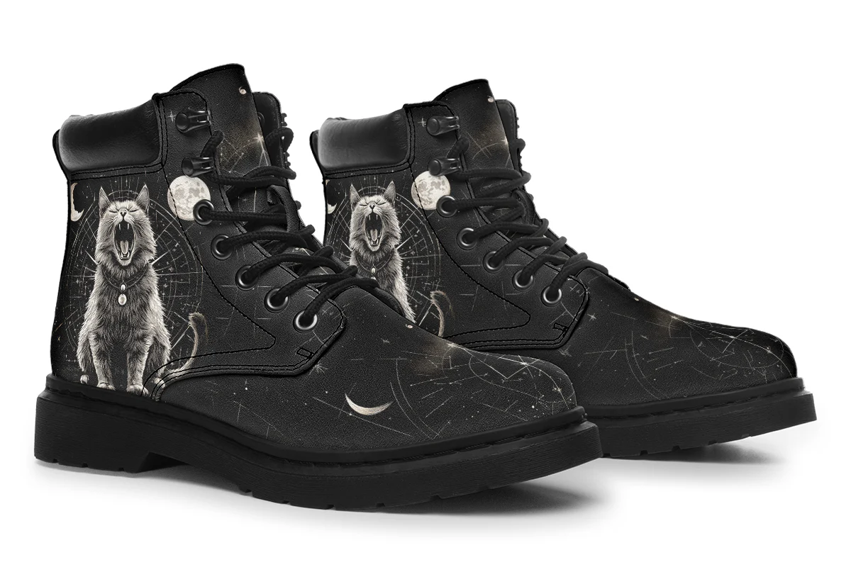 Eclipse Cat Classic Boots - Image 8