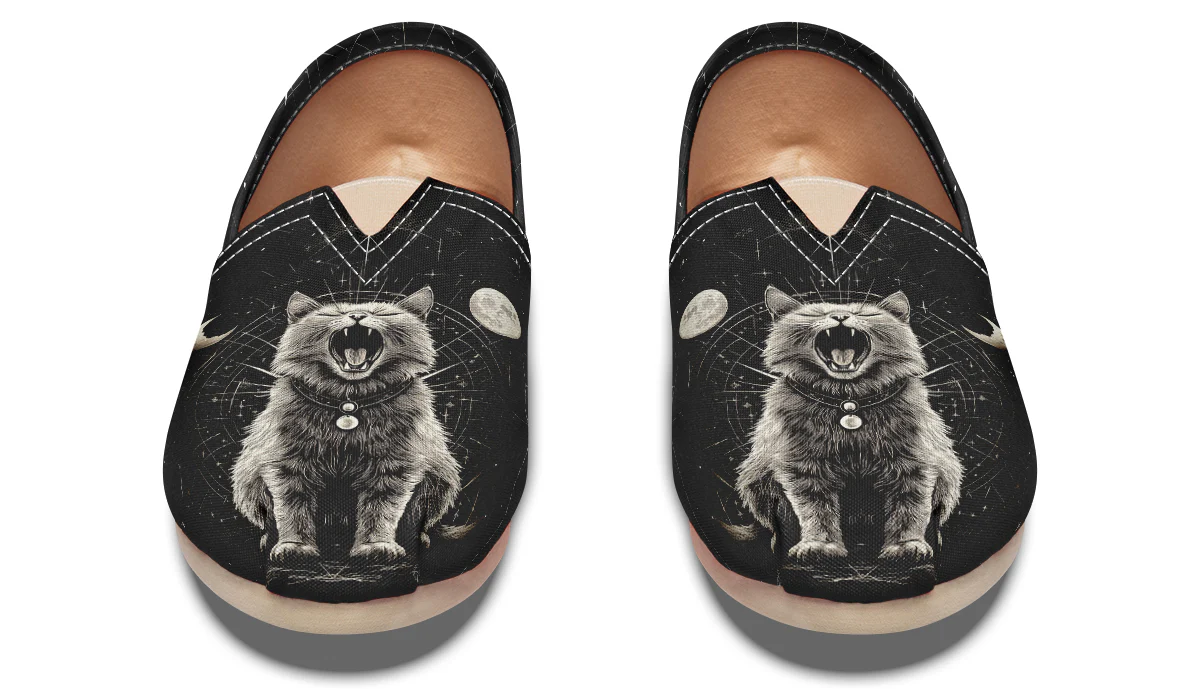 Eclipse Cat Espadrilles - Image 4