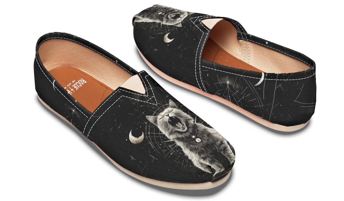 Eclipse Cat Espadrilles - Image 6