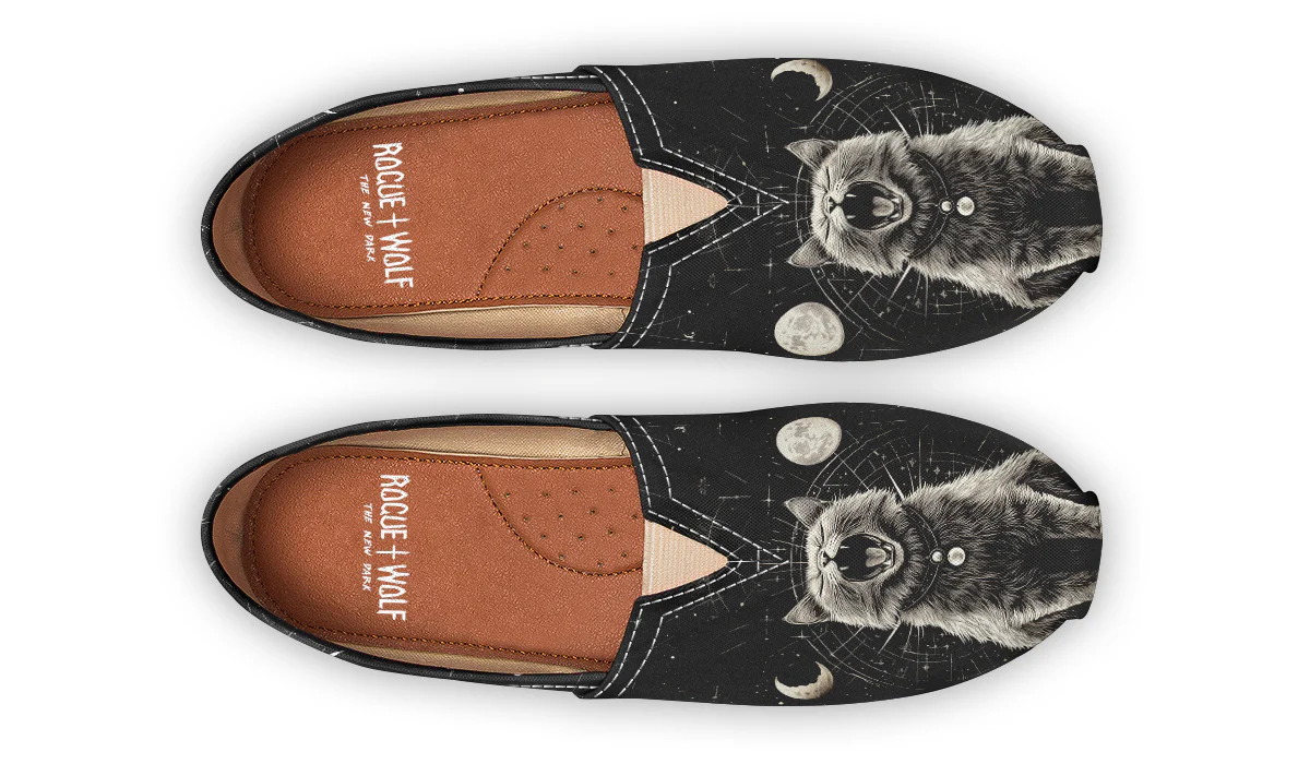 Eclipse Cat Espadrilles - Image 7