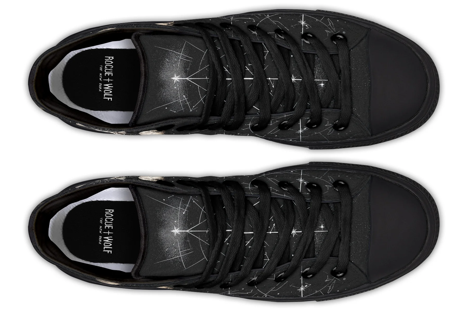 Eclipse Cat High Tops - Image 9