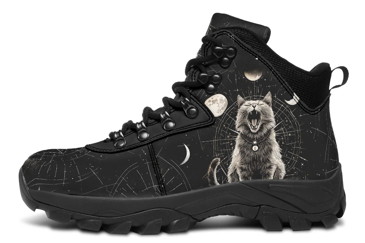 Eclipse Cat Outdoor Boots