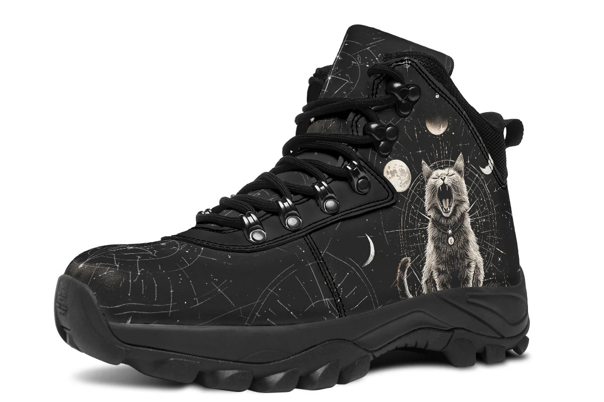 Eclipse Cat Outdoor Boots - Image 2