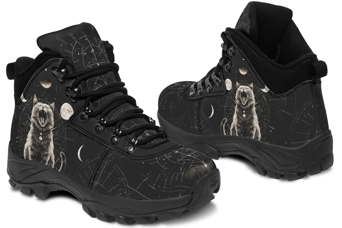 Eclipse Cat Outdoor Boots - Image 9
