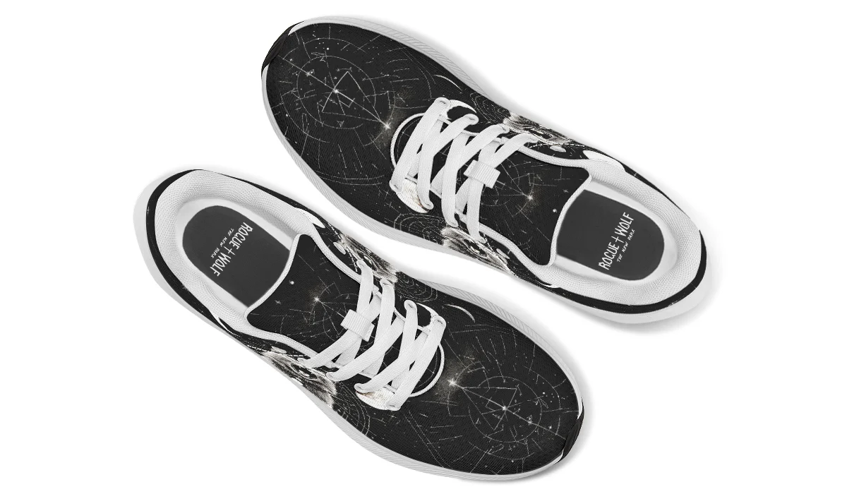Eclipse Cat Sneakers - Image 6