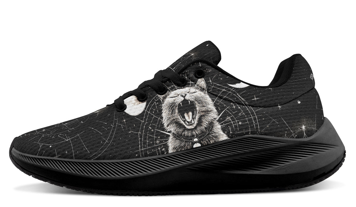Eclipse Cat Sneakers - Image 9