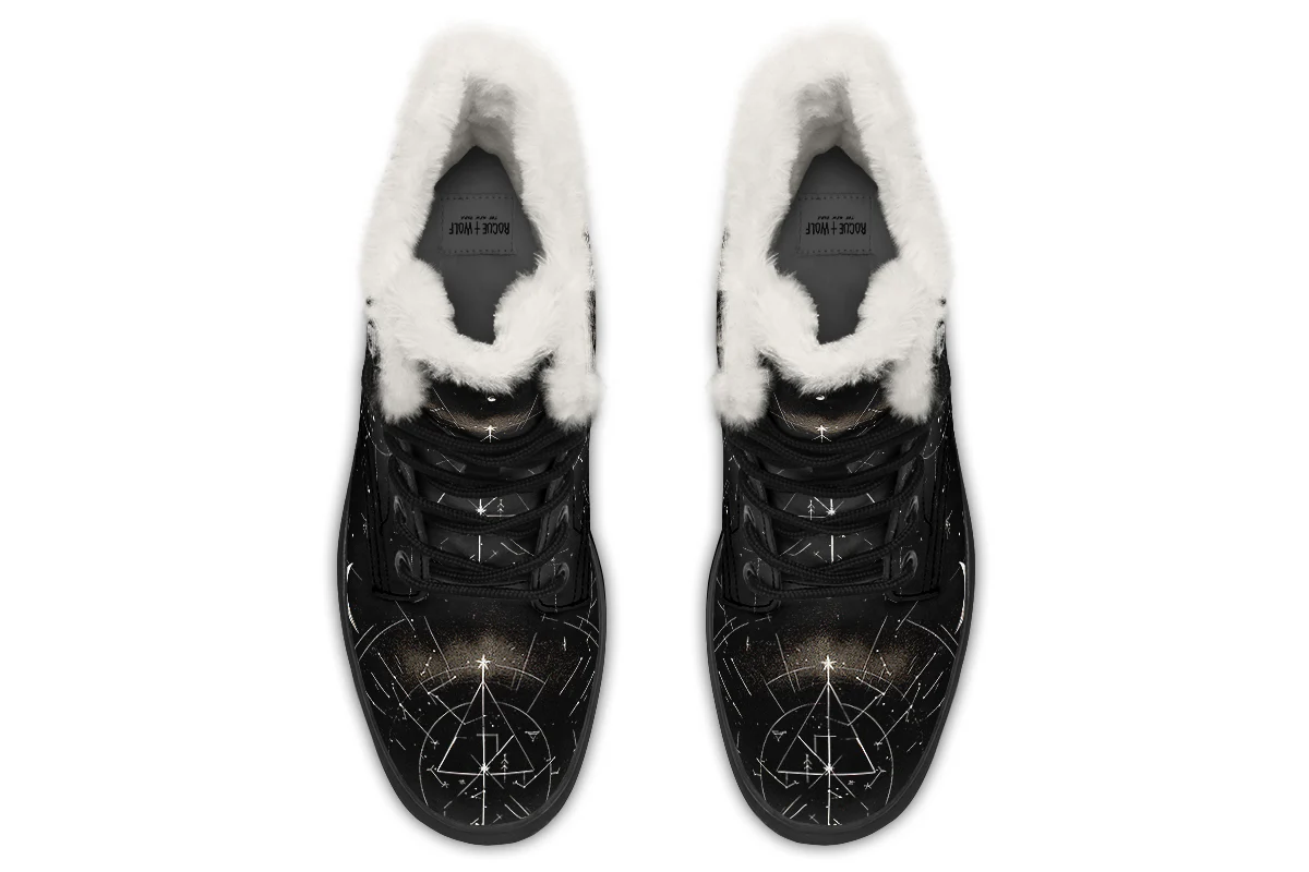 Eclipse Cat Winter Boots - Image 7