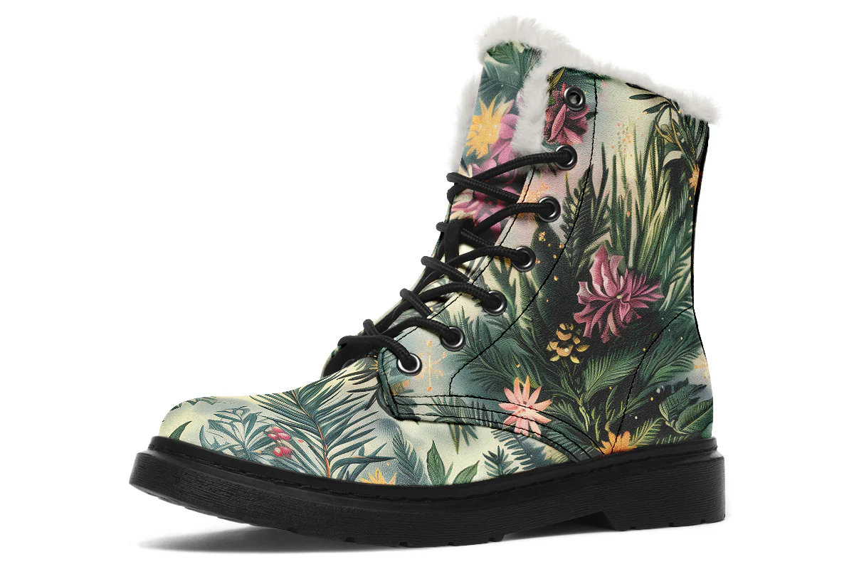 Eden Tangle Winter Boots