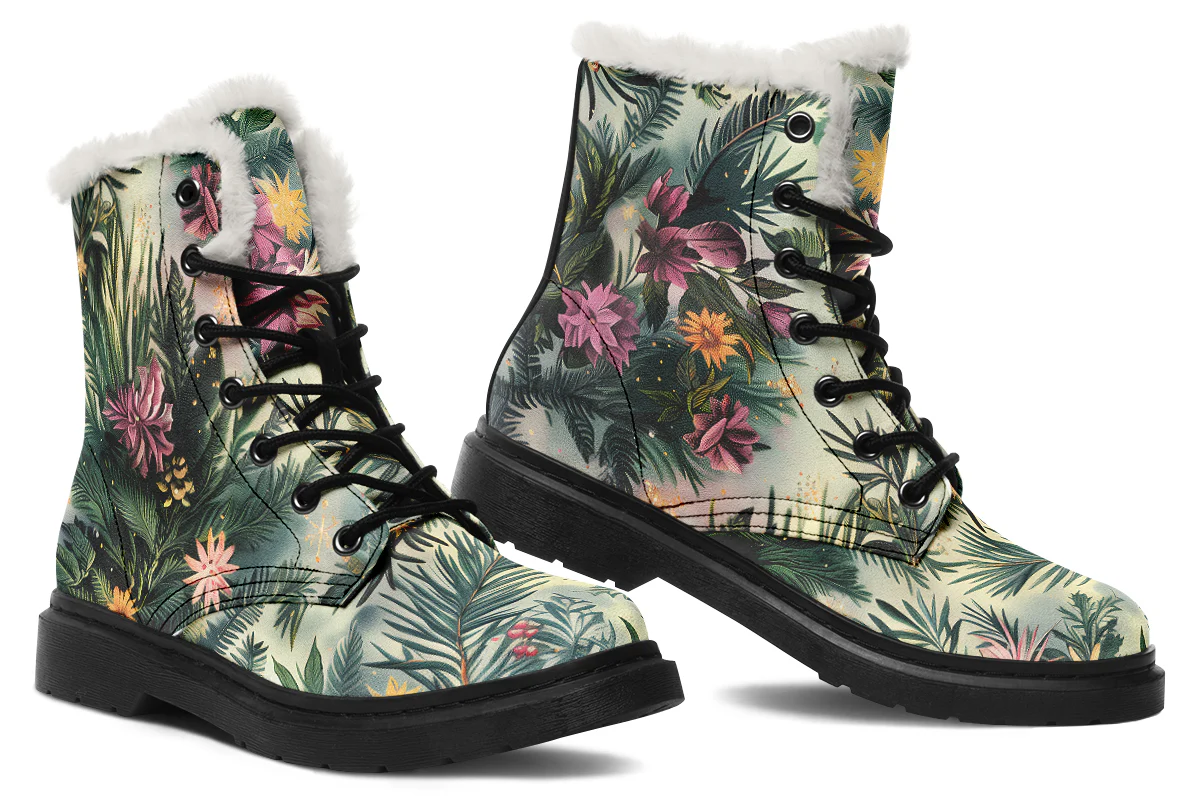 Eden Tangle Winter Boots - Image 5