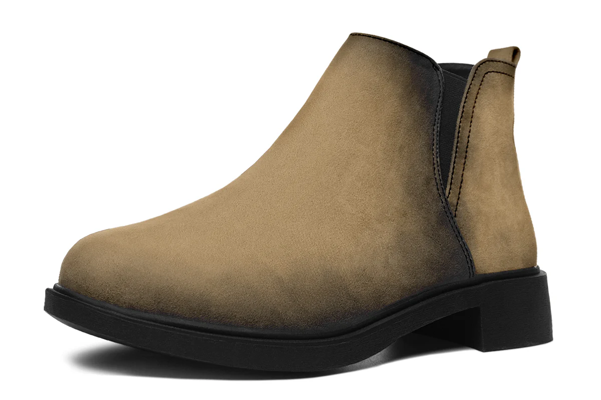 Elder Hide Chelsea Boots - Image 2