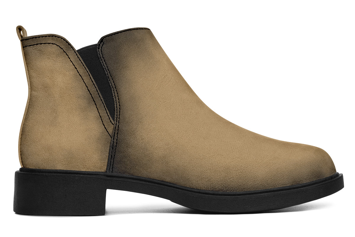 Elder Hide Chelsea Boots - Image 3