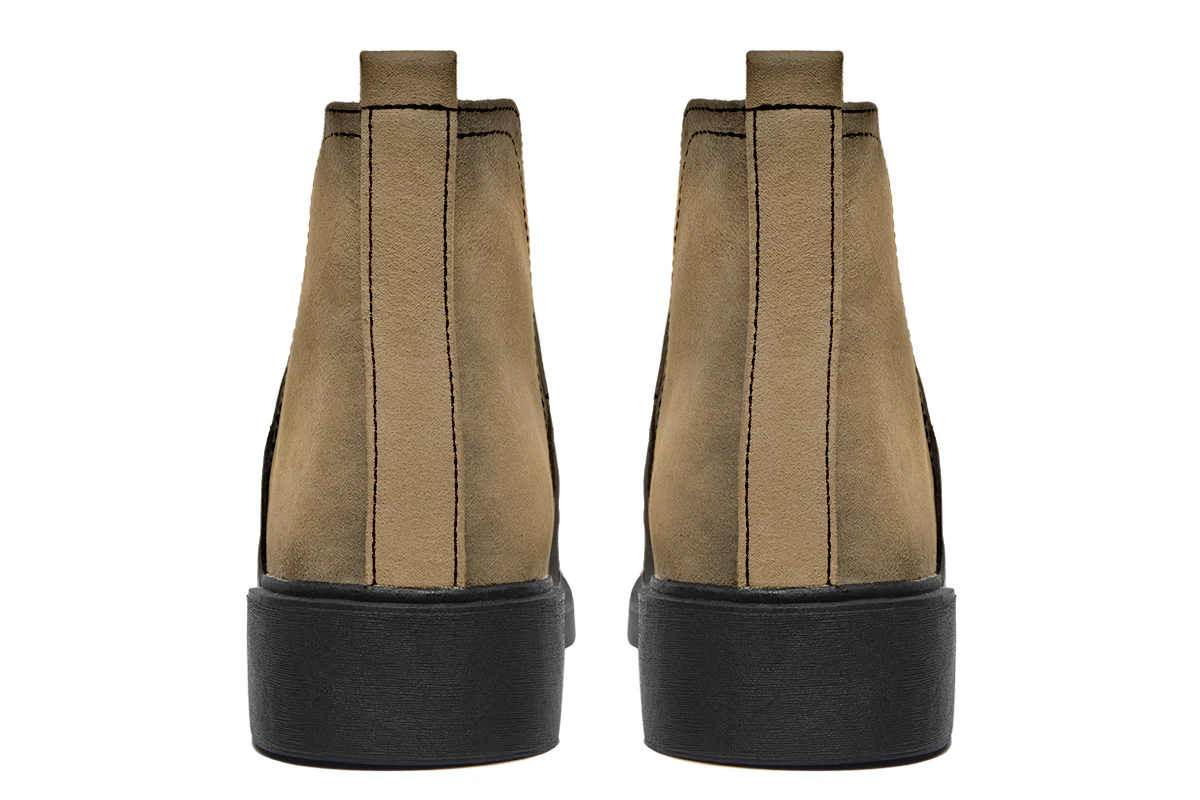 Elder Hide Chelsea Boots - Image 5