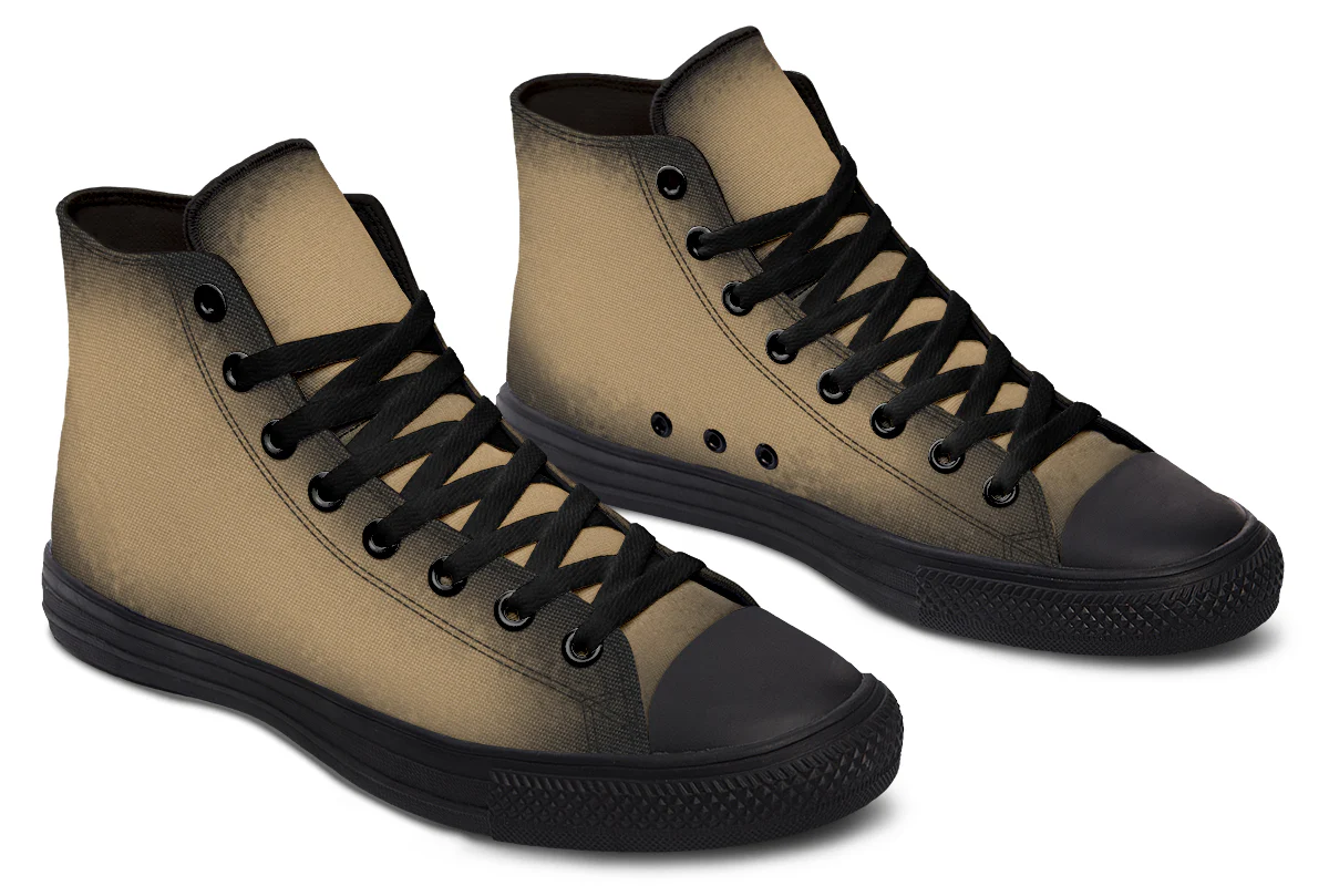 Elder Hide High Tops - Image 5