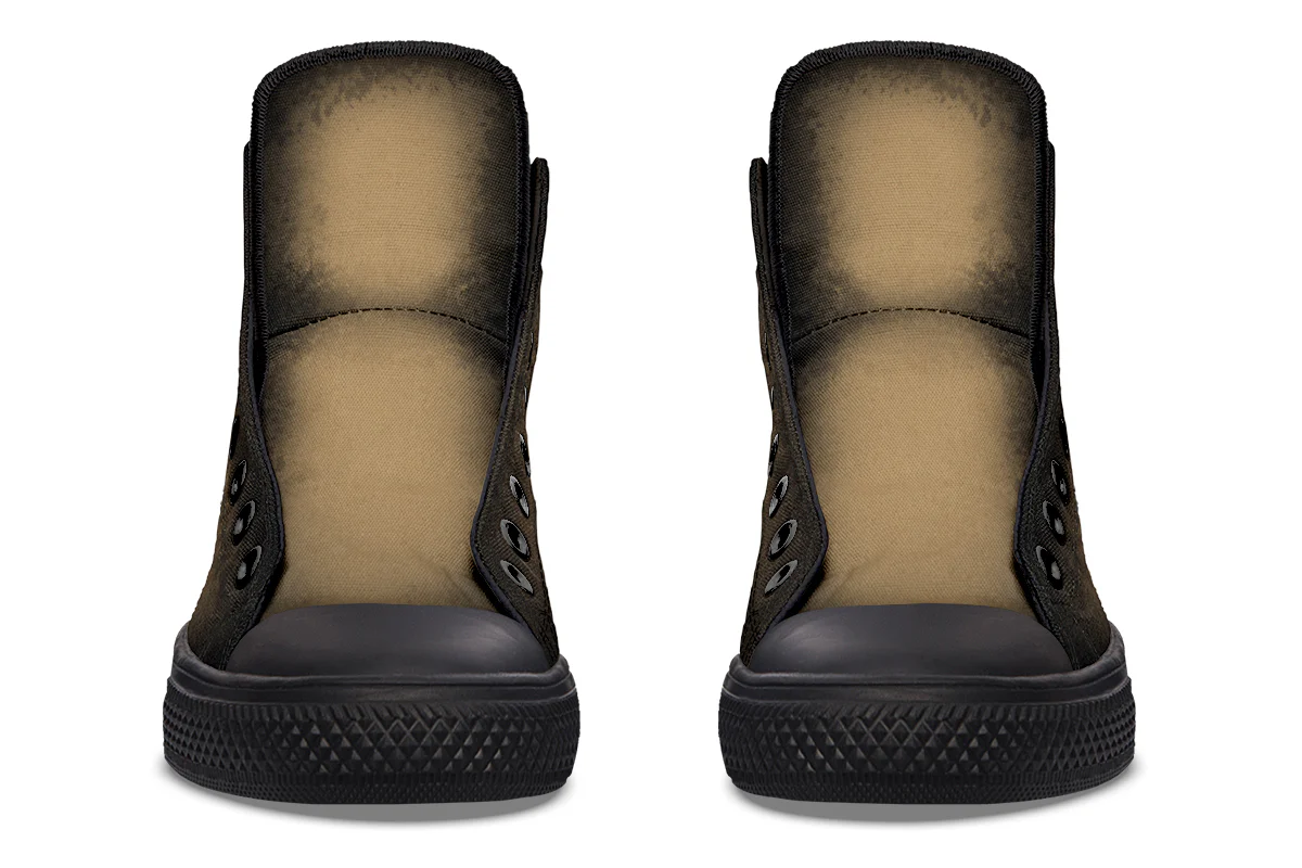 Elder Hide High Tops - Image 7
