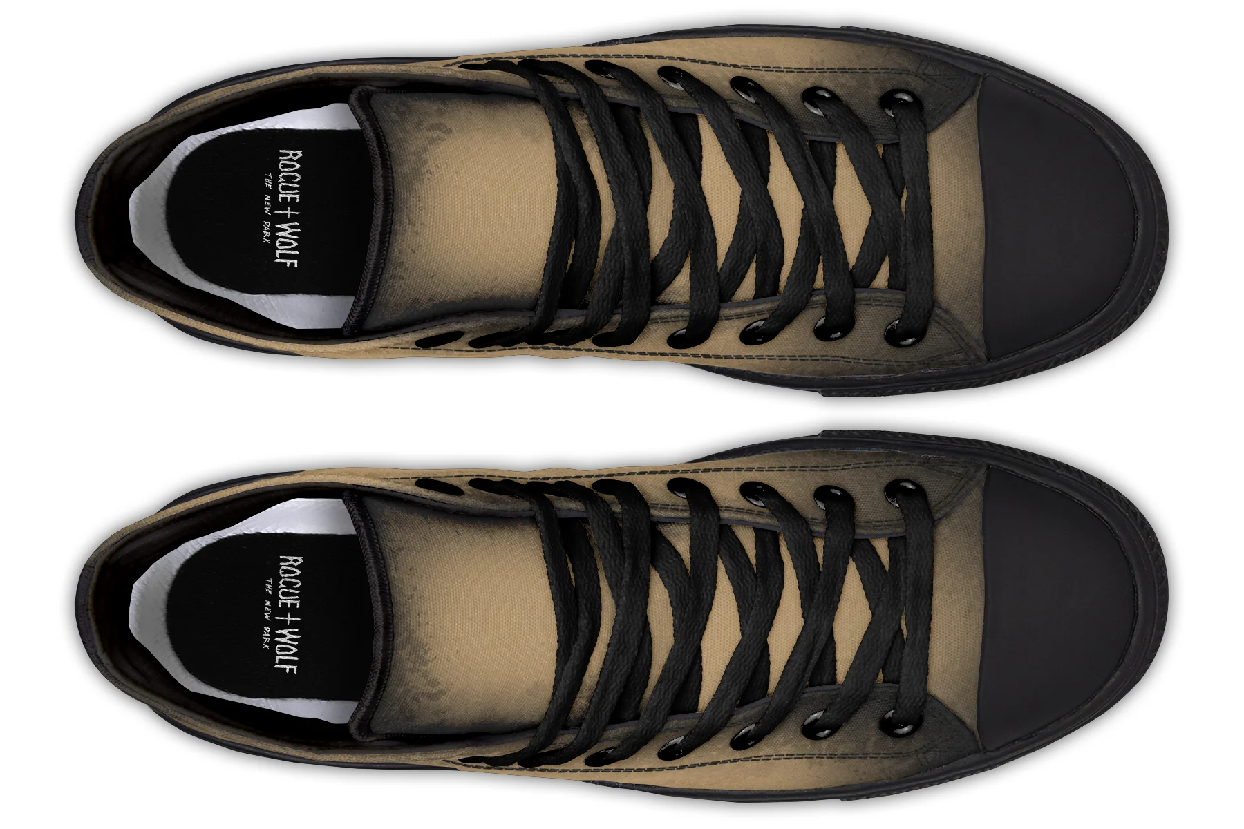 Elder Hide High Tops - Image 9
