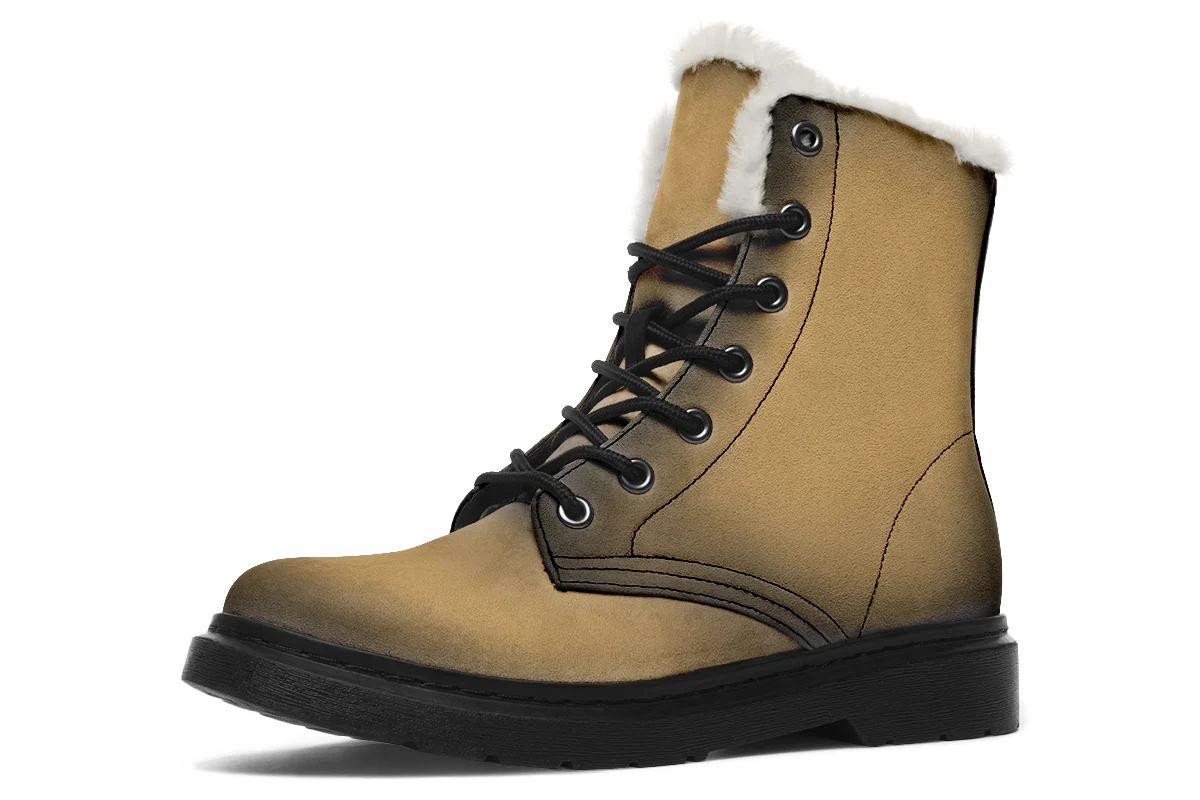 Elder Hide Winter Boots