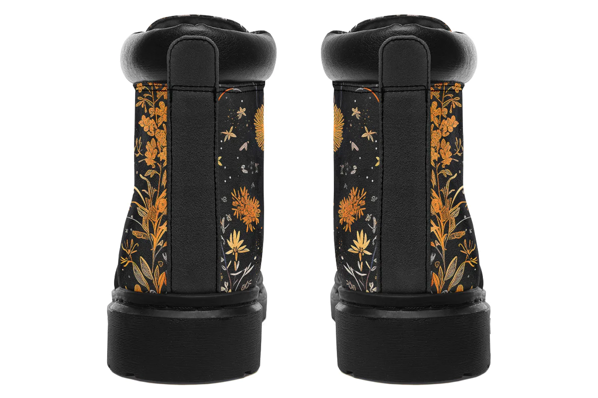 Emberblossom Classic Boots - Image 5
