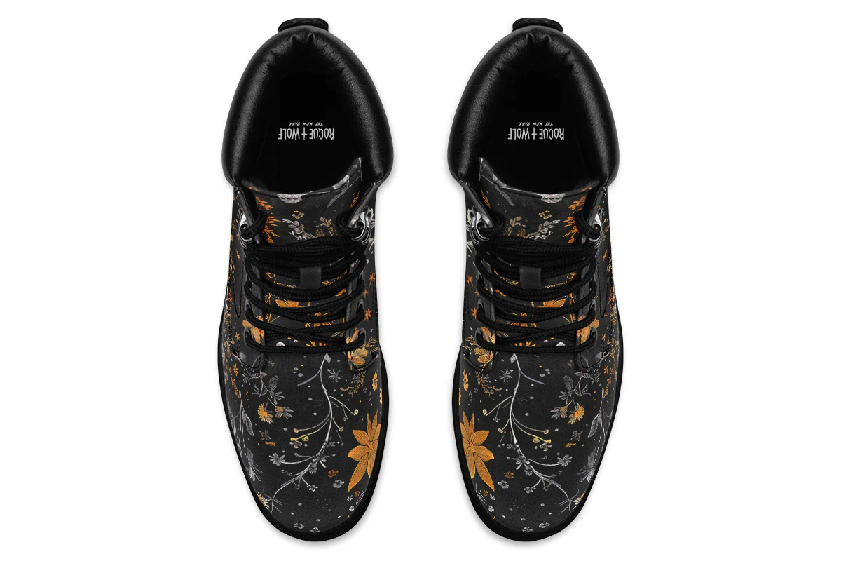 Emberblossom Classic Boots - Image 6