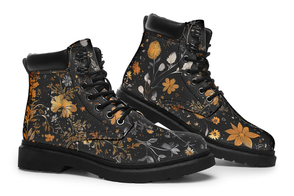 Emberblossom Classic Boots - Image 7