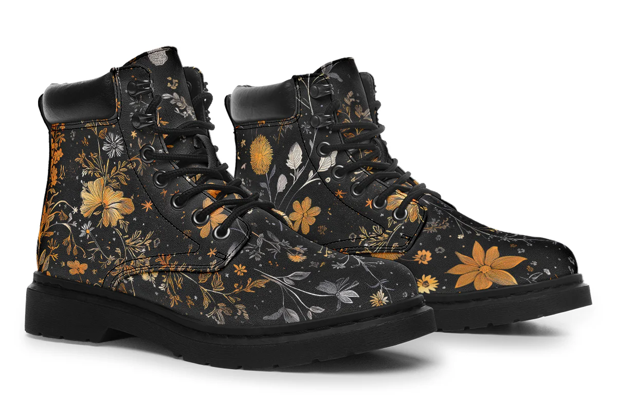 Emberblossom Classic Boots - Image 8