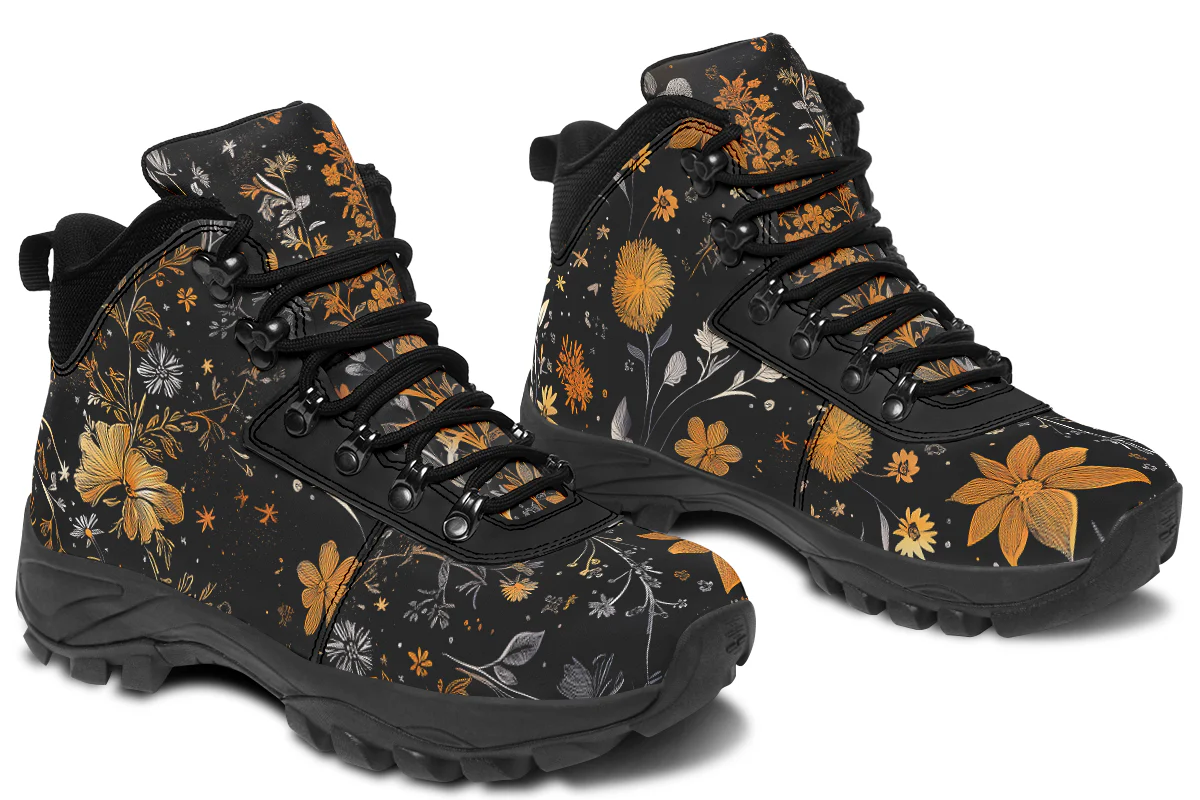 Emberblossom Outdoor Boots - Image 10