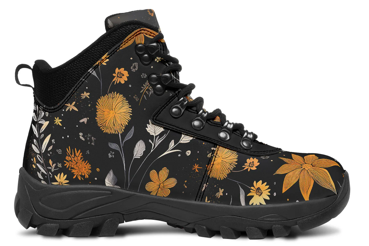 Emberblossom Outdoor Boots - Image 3