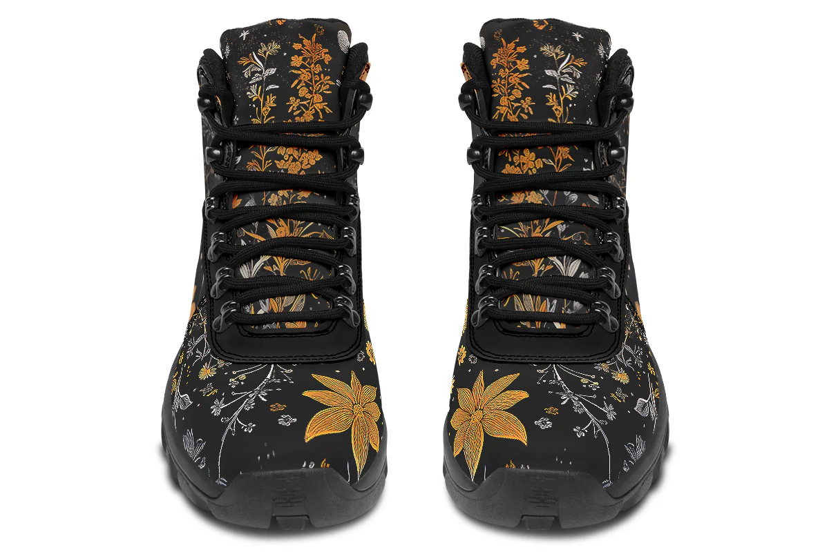 Emberblossom Outdoor Boots - Image 4