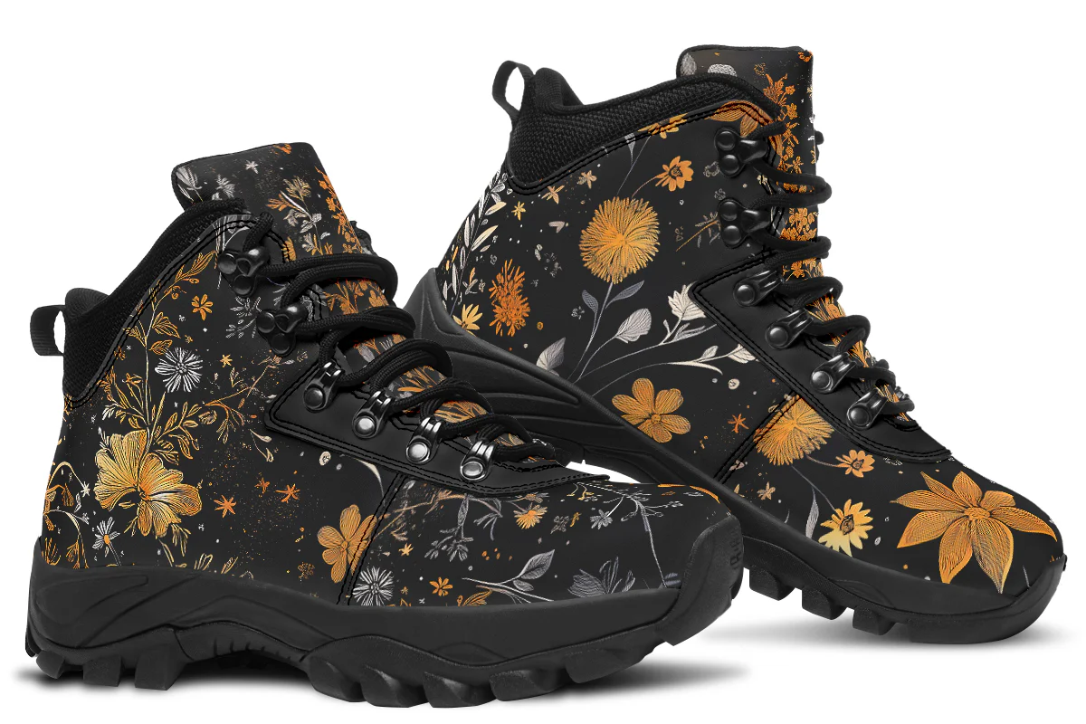 Emberblossom Outdoor Boots - Image 7
