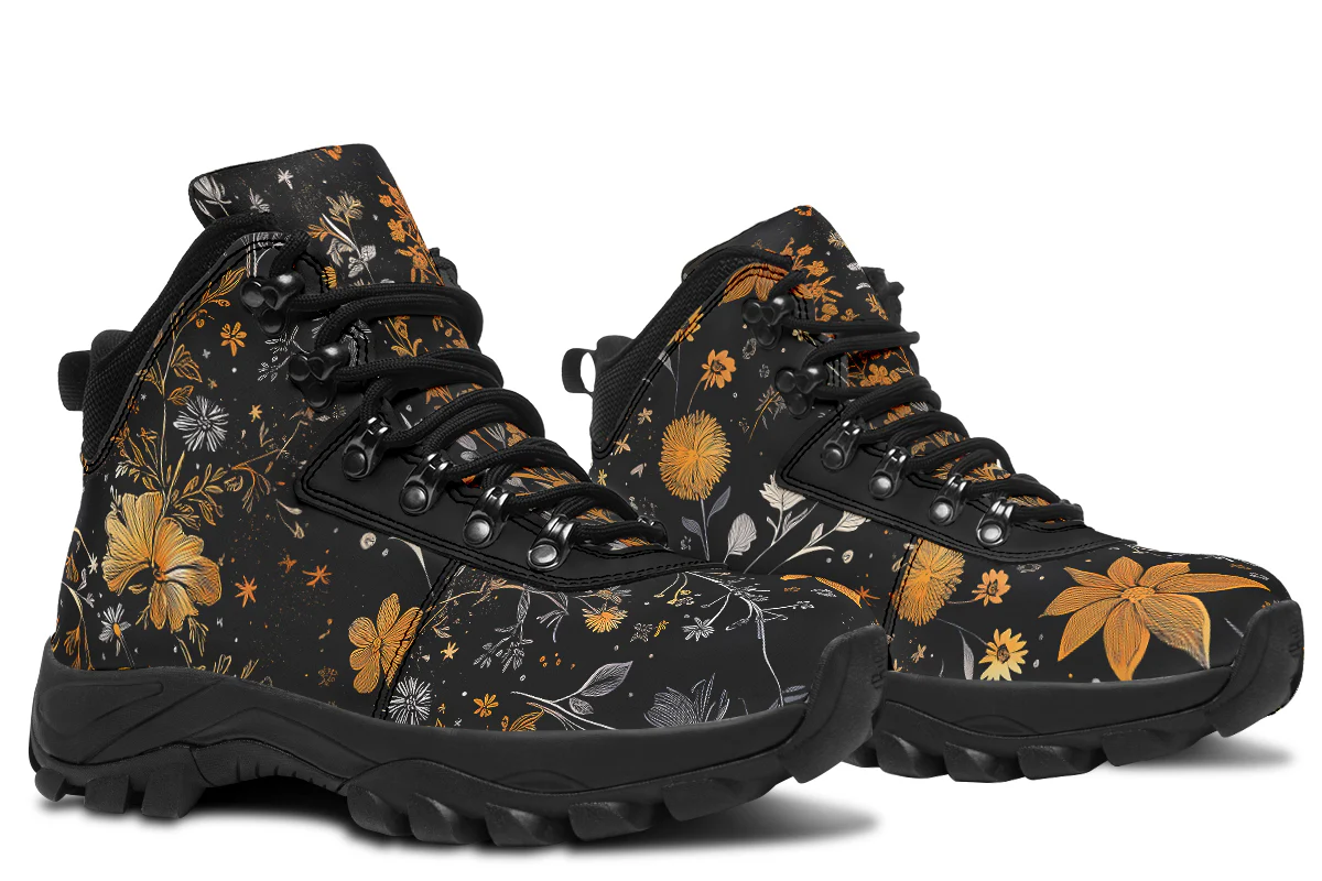 Emberblossom Outdoor Boots - Image 8