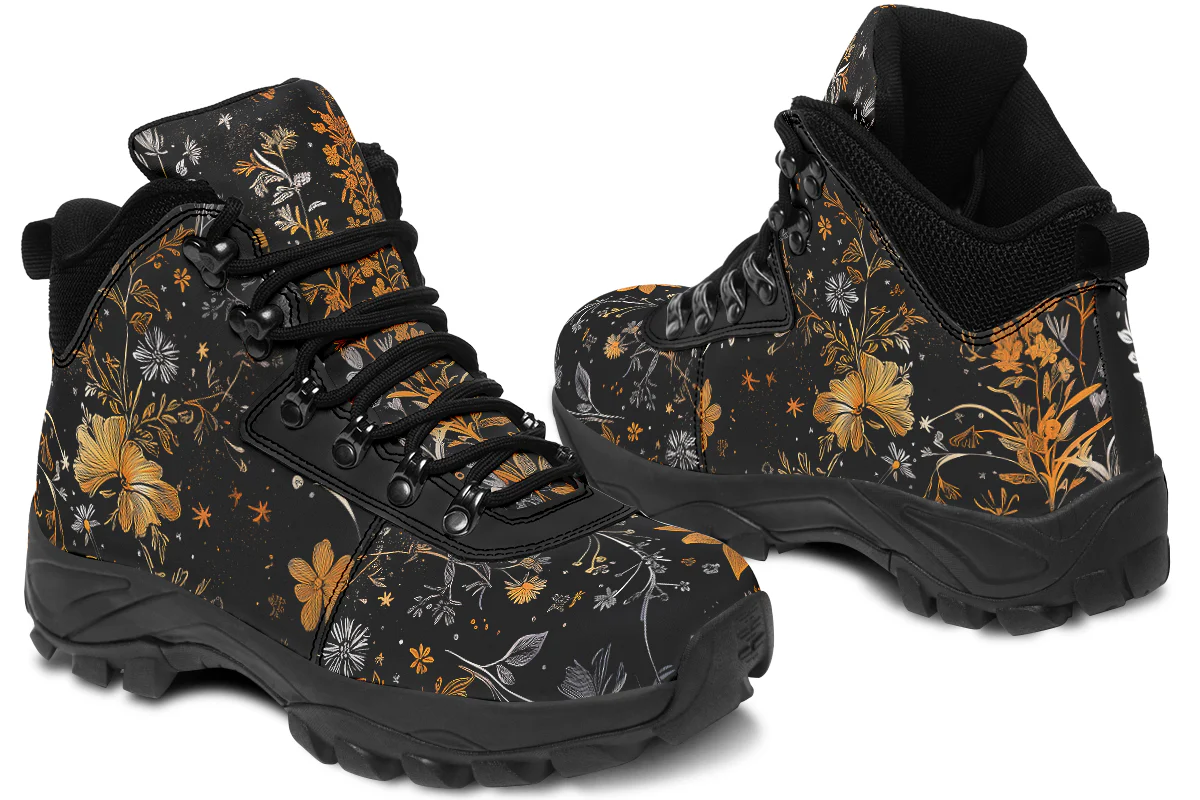 Emberblossom Outdoor Boots - Image 9