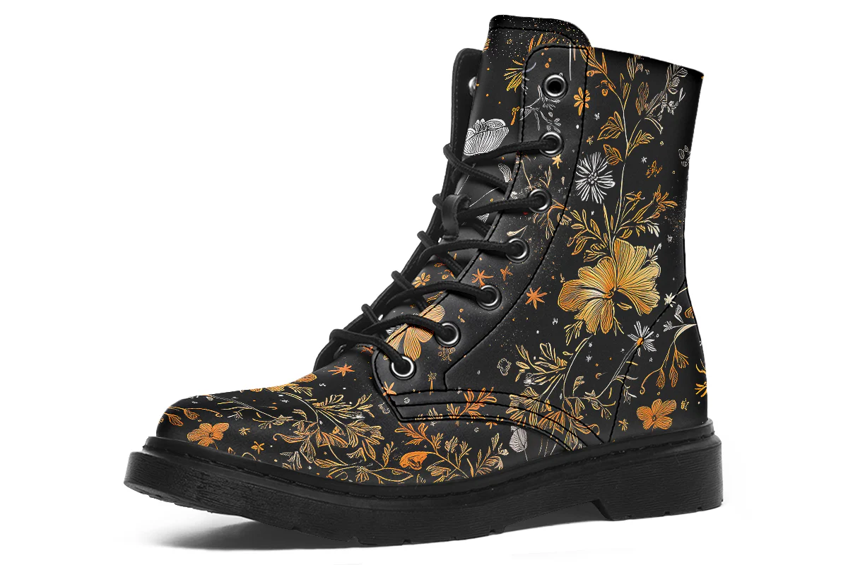 Emberblossom Boots - Image 4