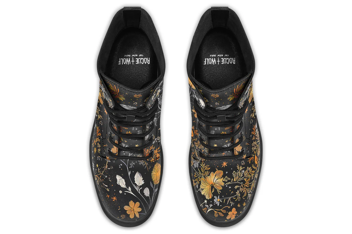 Emberblossom Boots - Image 8