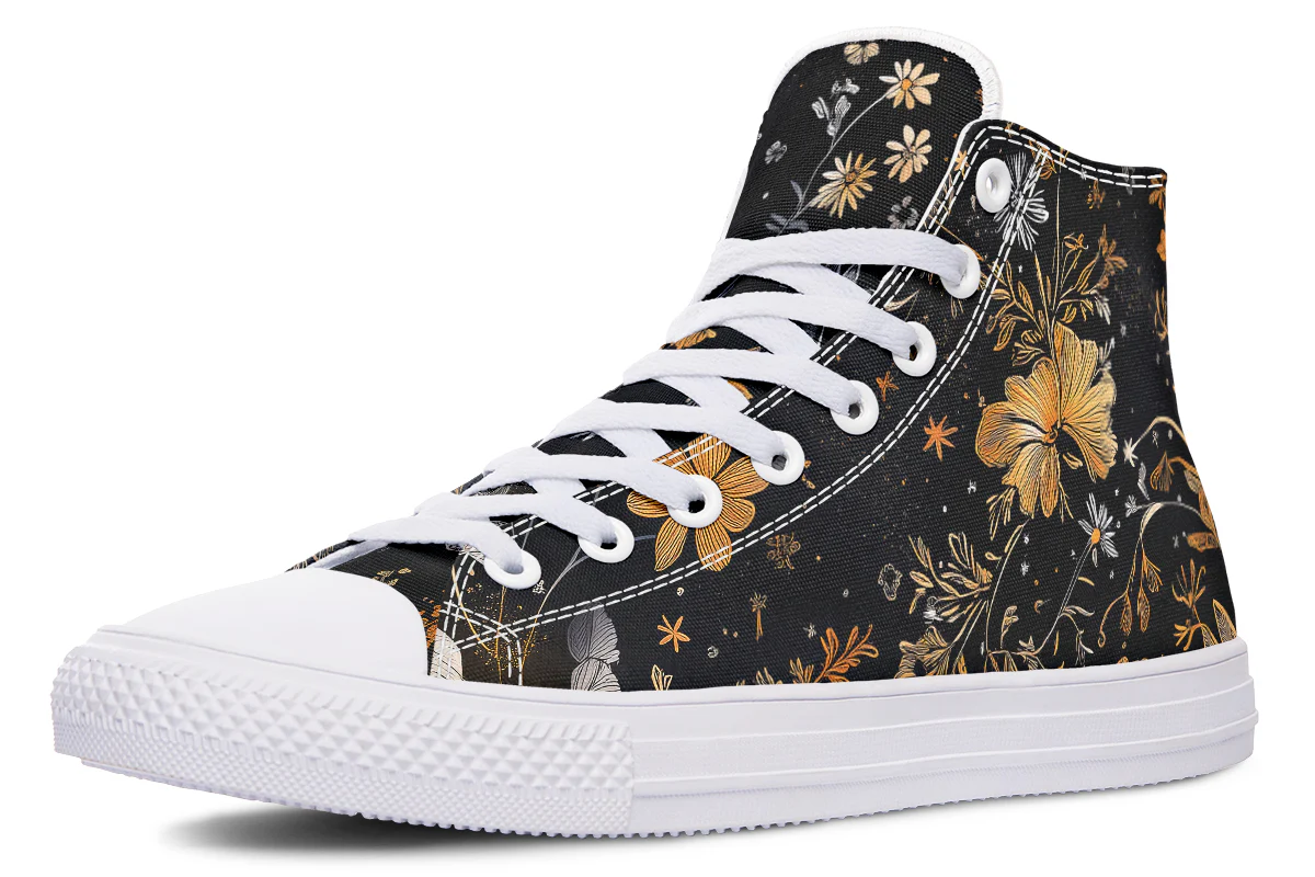 Emberblossom High Tops - Image 11