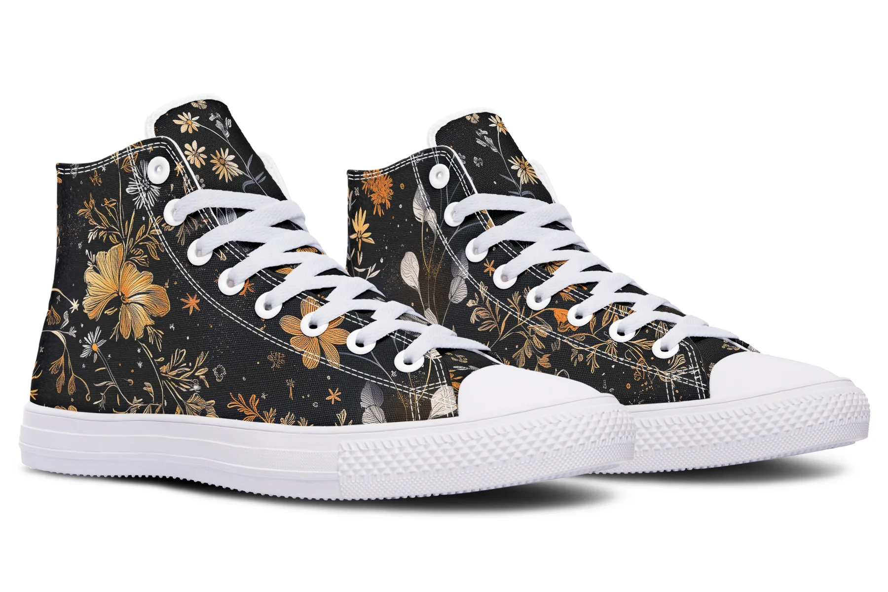 Emberblossom High Tops - Image 13